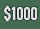 Send $1000 Tribute